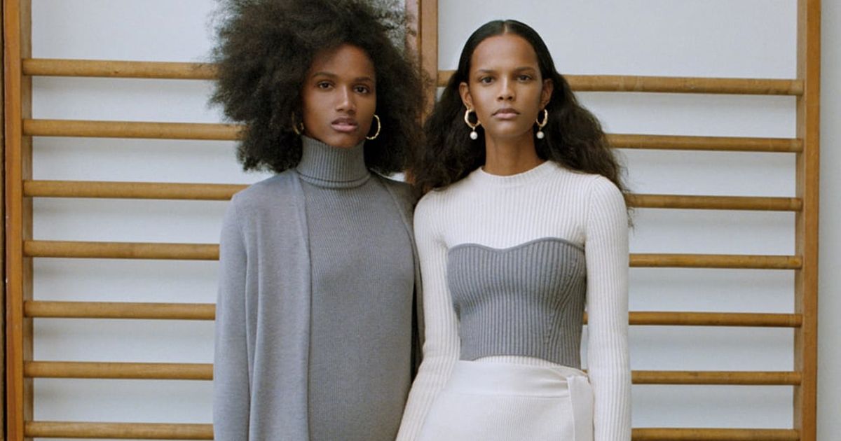 Zara's Knitwear Is So Luxurious and Expensive-Looking | Who What Wear