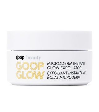 Goop + Microderm Instant Glow Exfoliator
