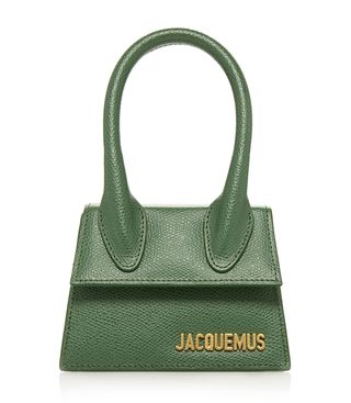 Jacquemus + Le Chiquito Mini Leather Bag