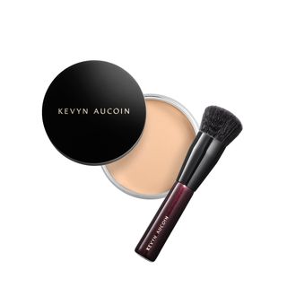 Kevyn Aucoin + Beauty Foundation Balm & Brush