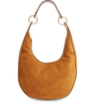 Rebecca Minkoff + Sofia Leather Hobo Bag