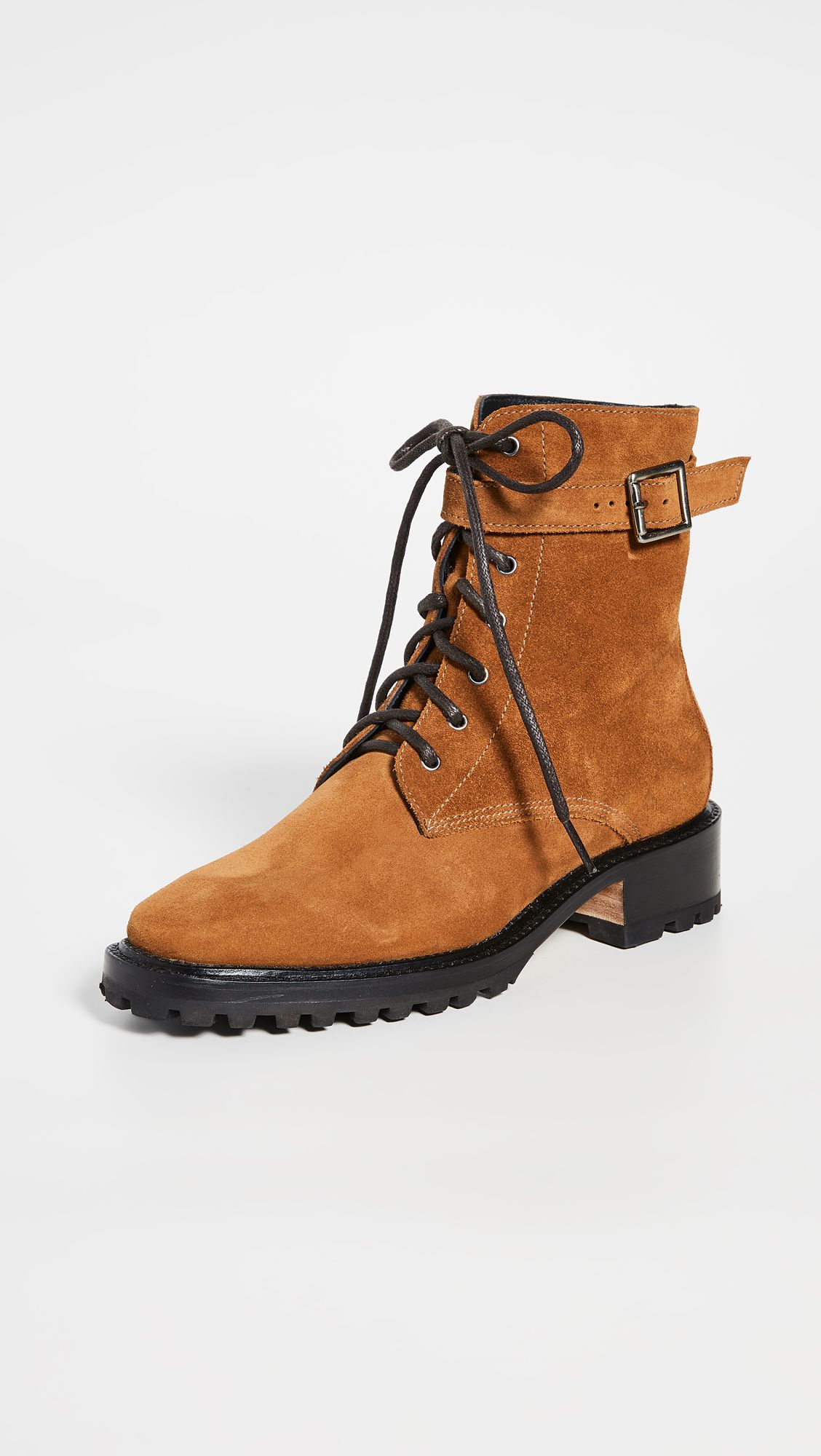 comfortable low boots