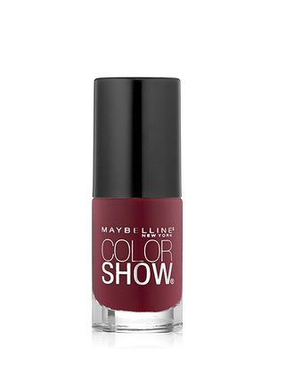 Maybelline + Nail Lacquer