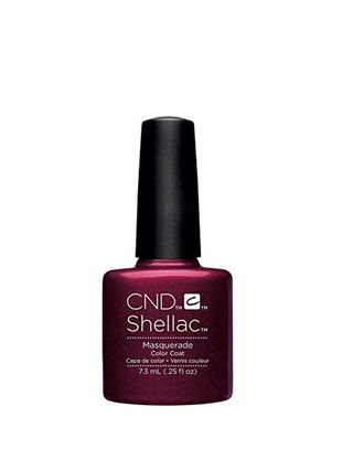 CND Shellac + UV Color