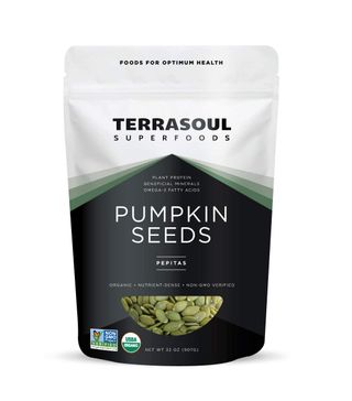Terrasoul Superfoods + Organic Pumpkin Seeds