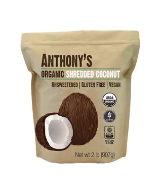 Anthony's + Organic Shredded Coconut