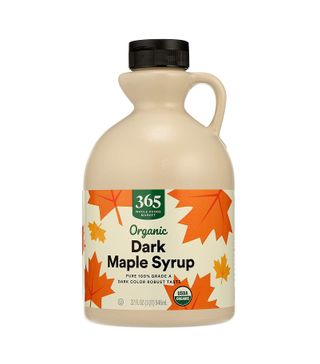 365 by Whole Foods Market + Organic Dark Maple Syrup