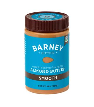 Barney + Almond Butter, Smooth
