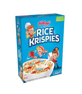 Kellogg's + Rice Krispies