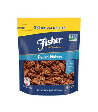 Fisher Chef's + Naturals Pecan Halves