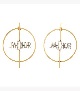 Dior + J'adior Earrings