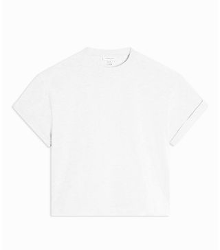 Topshop + Boxy T-Shirt