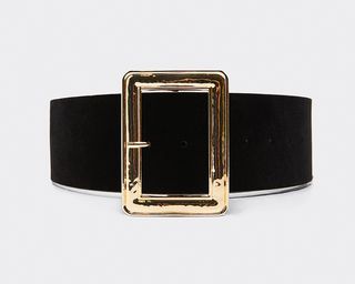 Zara + Velvet Belt