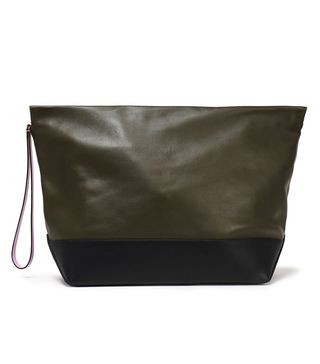 Marni + Two-Tone Pouch