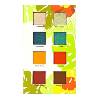 Alamar Cosmetics + Reina Del Caribe Vol.1 Palette