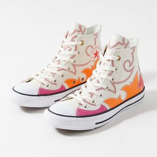 Converse + Chuck Taylor All Star Western High Top Sneakers