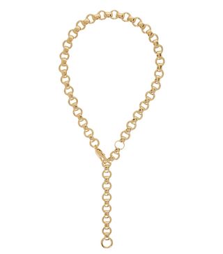 Laura Lombardi + Gold Franca Chain Necklace