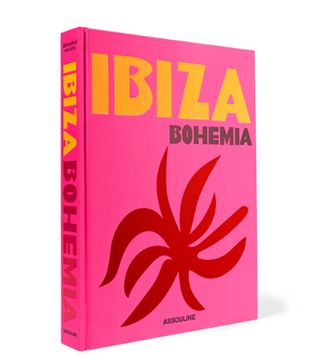 Assouline + Ibiza Bohemia Hardcover Book