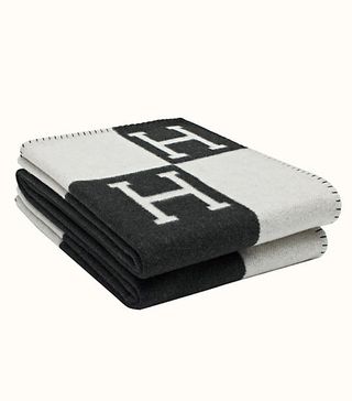 Hermes + Wool Blanket