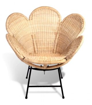 Soho Home + Kimani Cane Chair