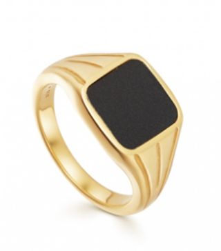 Lucy Williams x Missoma + Signet Ring