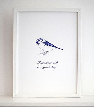Karin Akesson Design + It Will Be a Great Day Print