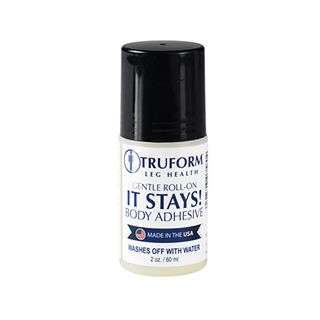 Truform + It Stays! Roll-On Body Adhesive