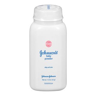 Johnson's + Baby Powder, Travel-Size Pack of 9