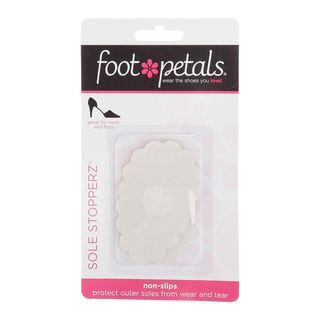 Foot Petals + 2-Pack Sole Stopperz
