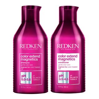 Redken + Colour Extend Magnetic Duo