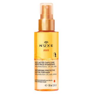 Nuxe + Sun Moisturising Protective Milky Oil for Hair