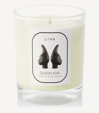 Liha + Queen Idia Candle