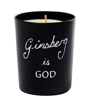 Bella Freud + Ginsberg is God Candle
