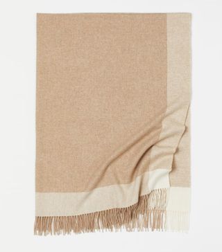 H&M + Wool Blanket