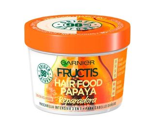 Garnier Fructis + Hair Food Papaya Repair Mask