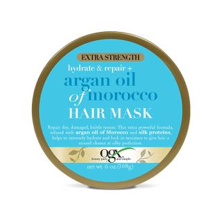 OGX + Extra Strength Hydrate Repair + Argan Oil Mask