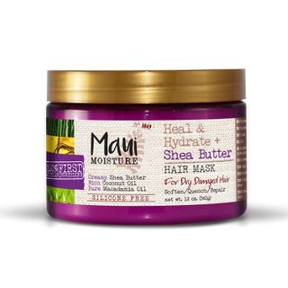 Maui Moisture + Heal & Hydrate + Shea Butter Hair Mask
