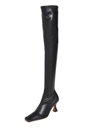 Manu Atelier + Over the Knee Duck Boots