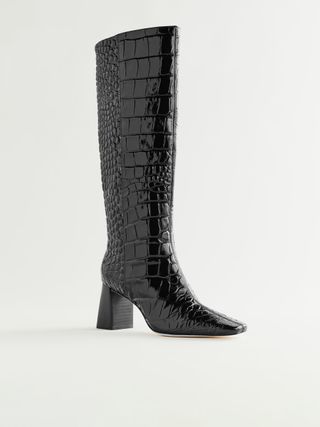 Reformation + River Knee Boot