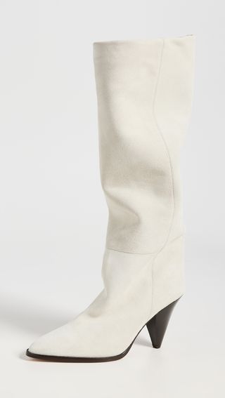 Isabel Marant + Ririo Boots