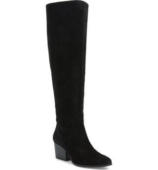 Vince Camuto + Nestel Knee High Boots