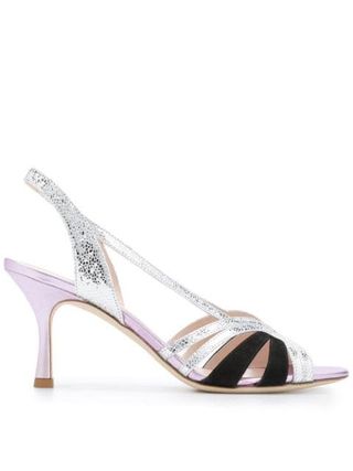 Gia Couture + Diamante Sandals
