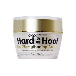 Onyx + Hard as Hoof Nail Strengthening Cream