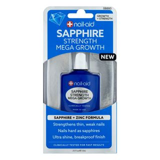 Nail-Aid + Sapphire Strength Mega Growth