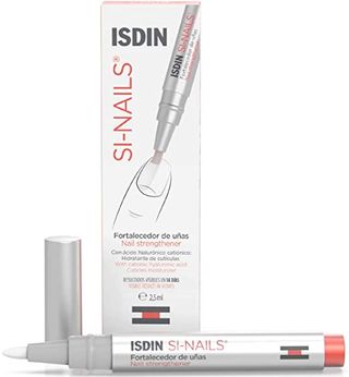 Isdin + Si-Nails