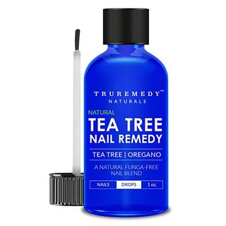 Truremedy Naturals + Natural Tea Tree Nail Remedy