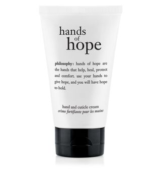 Philosophy + Hands of Hope Hand and Cuticle Cream
