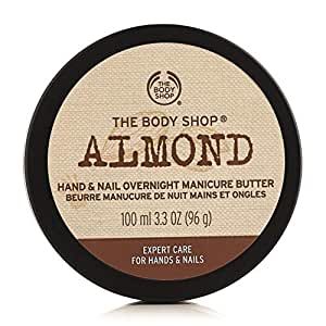 The Body Shop + Almond Hand & Nail Butter