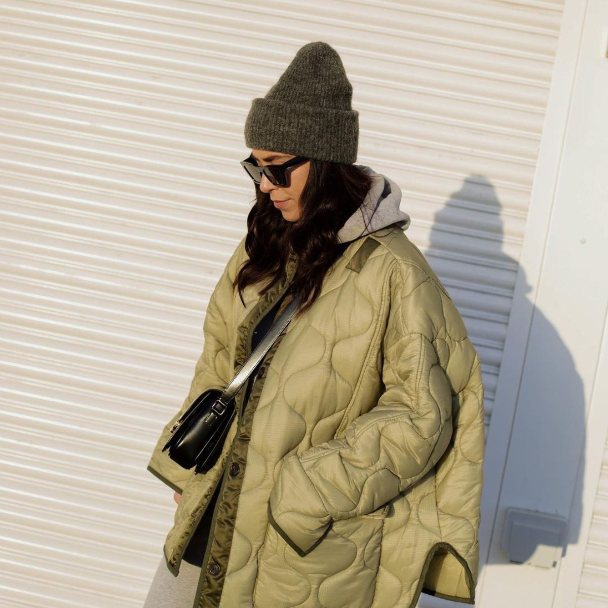 The 22 Best Quilted Duvet Coats You'll Love to Wear in 2024