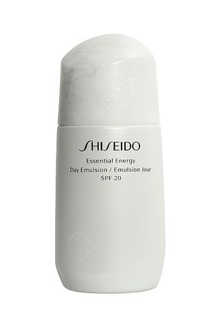 Shiseido + Essential Energy Moisturising Day Emulsion SPF 20